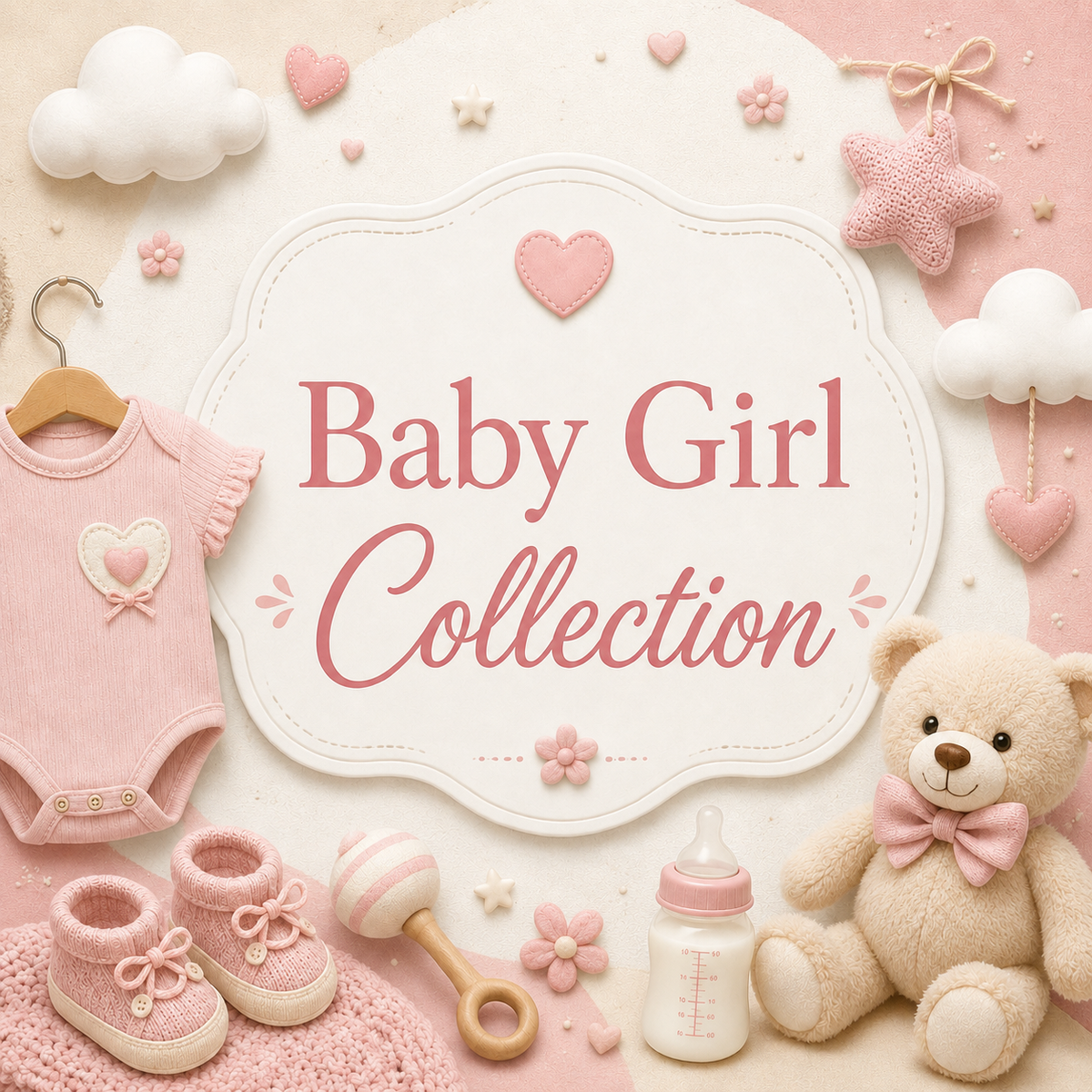 Little Princess Collection 👑🩷