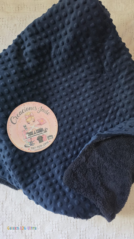 Cozy Bubble Baby Blanket 🫧🧸