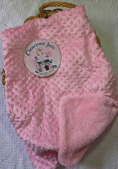 Cozy Bubble Baby Blanket 🫧🧸