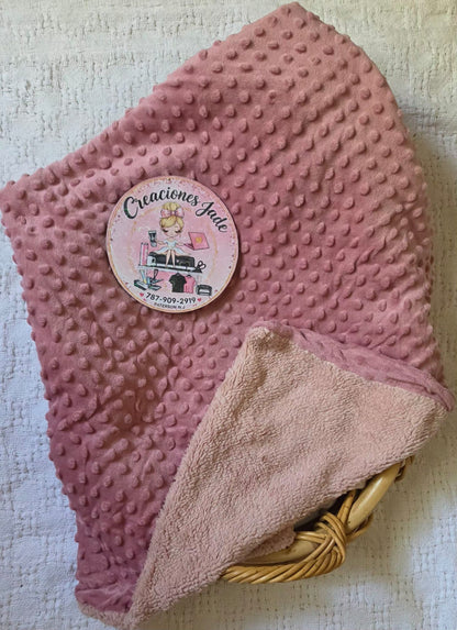 Cozy Bubble Baby Blanket 🫧🧸